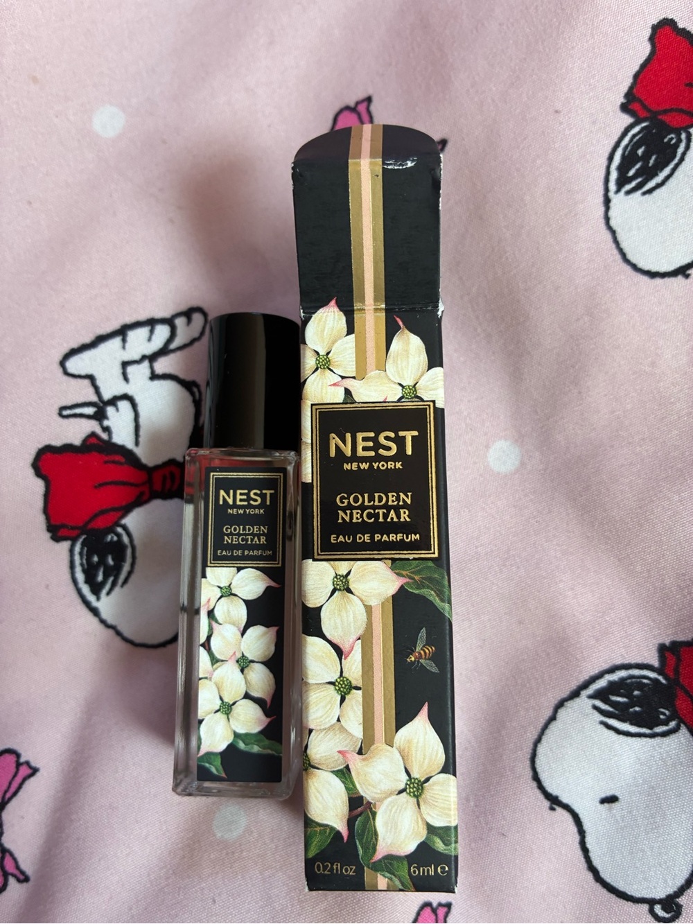 Nest New York Golden Nectar 6ml rollerball
